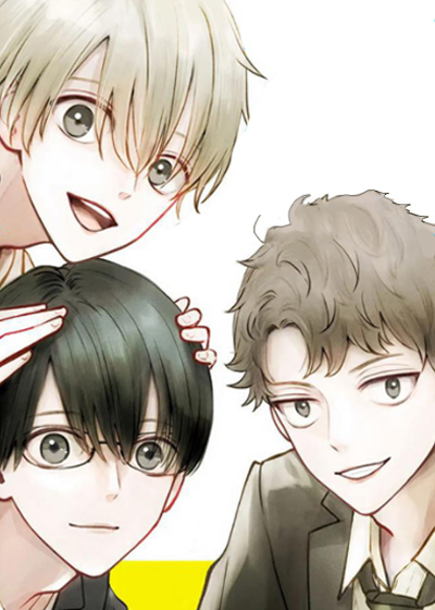 我的哥哥是顶流漫画