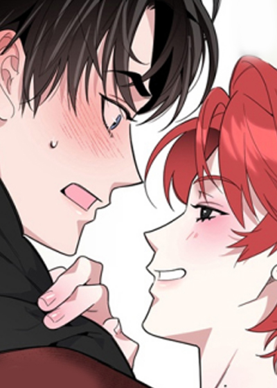恋人是个调皮鬼漫画