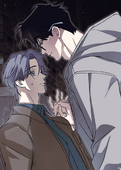 心跳暗码漫画封面