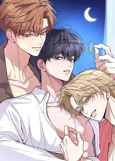 恩宠之夜漫画