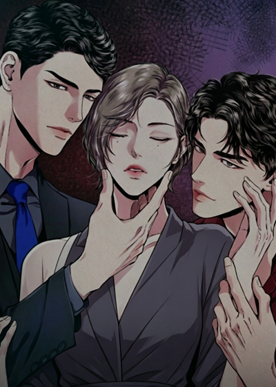 狂夜共生漫画封面