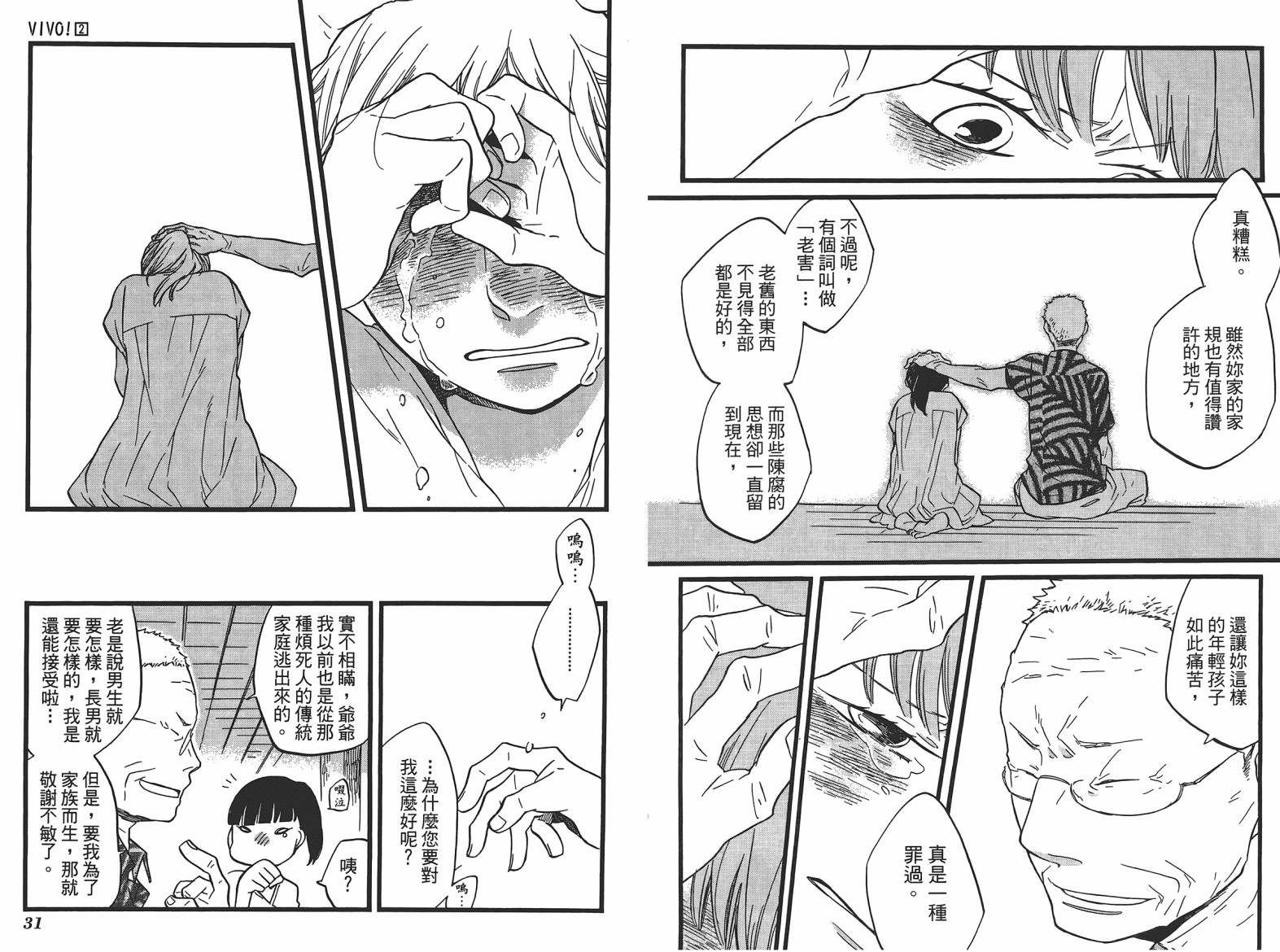 VIVO！第2卷图