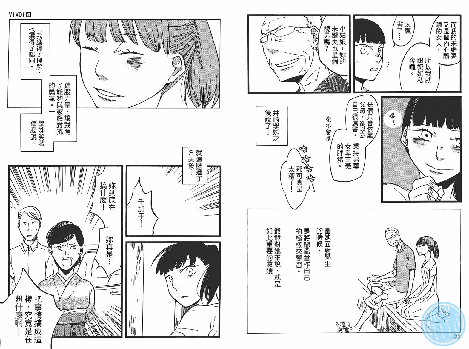 VIVO！第2卷图