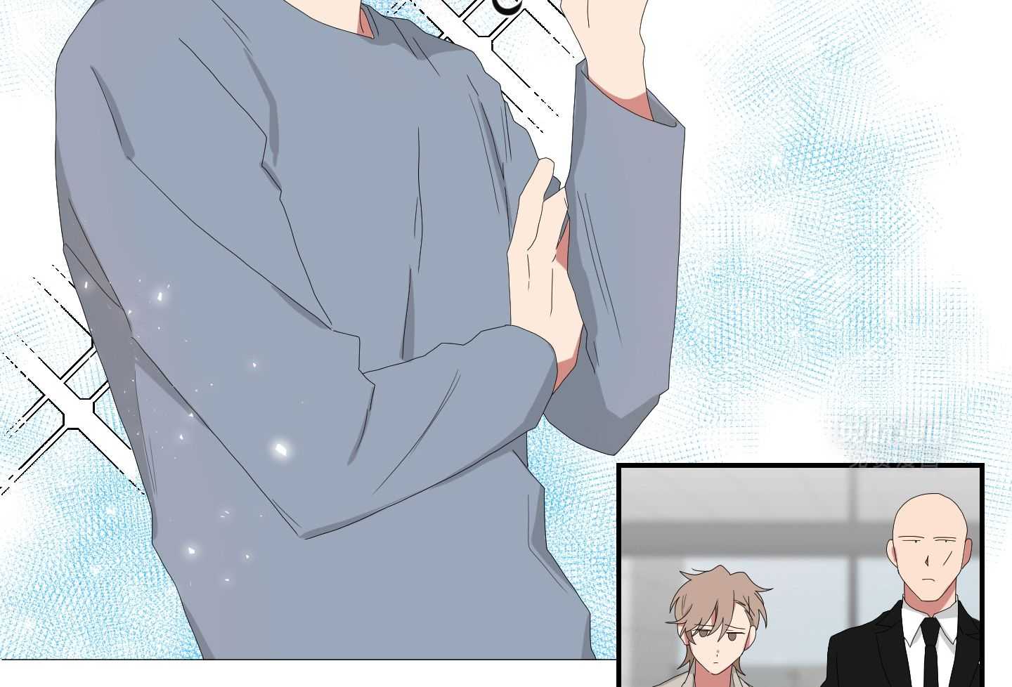 我被大佬圈养了第113话图