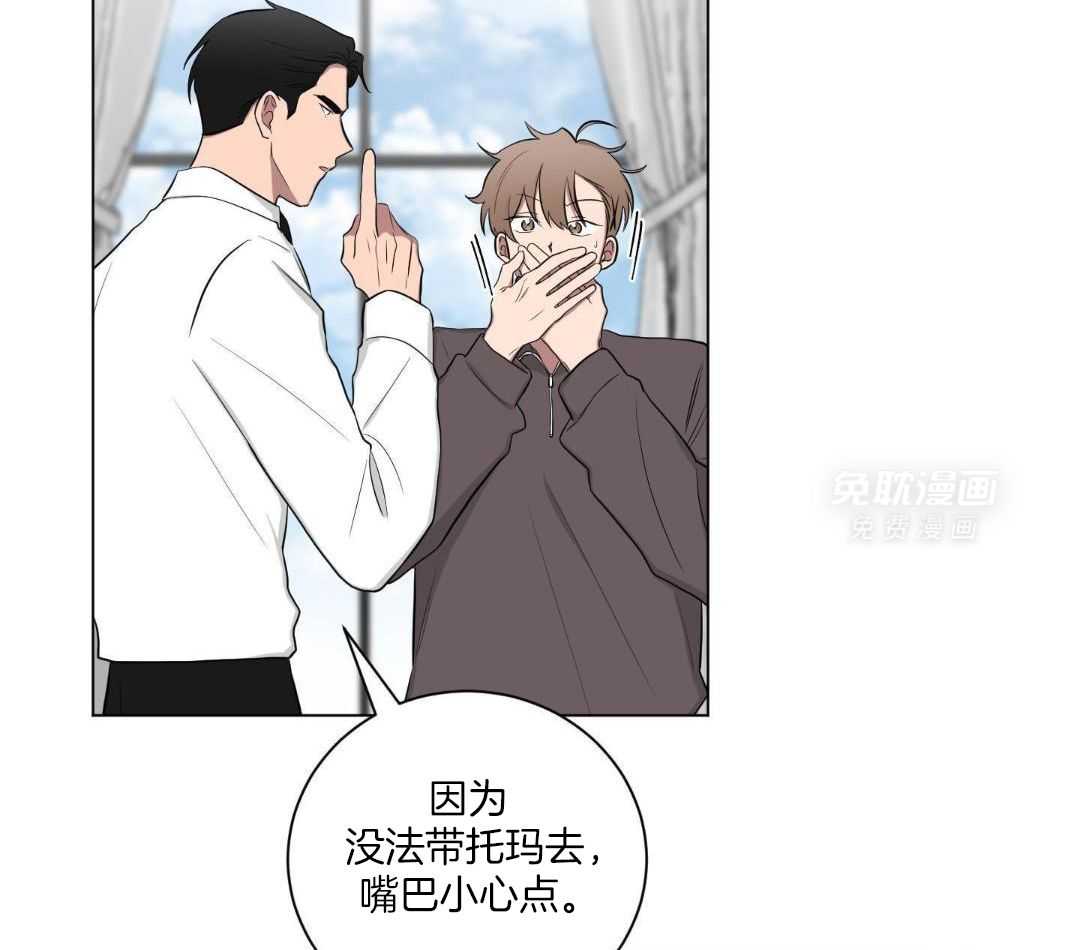 我被大佬圈养了第178话图