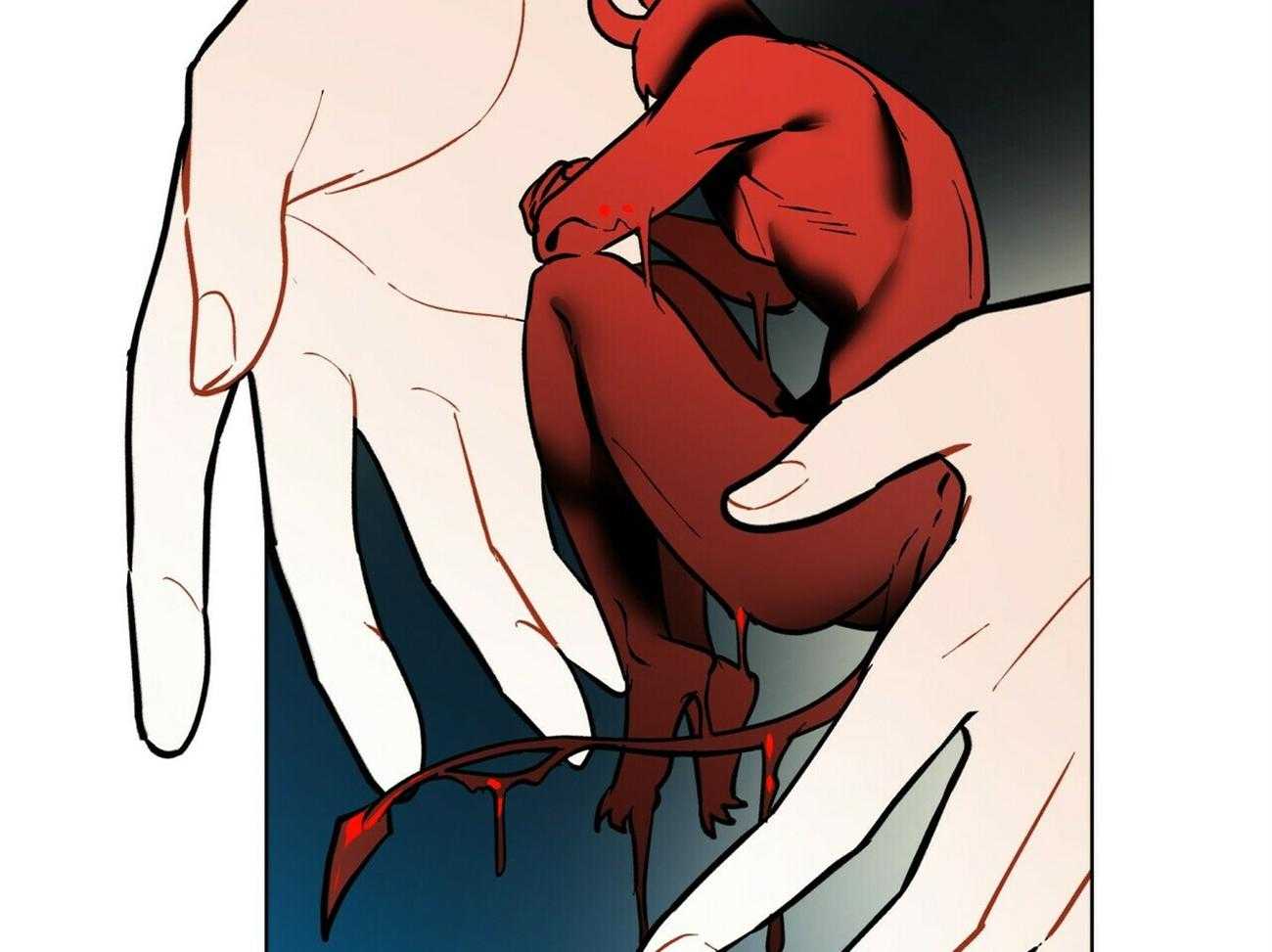 我偷走了恶魔的名字第112话图