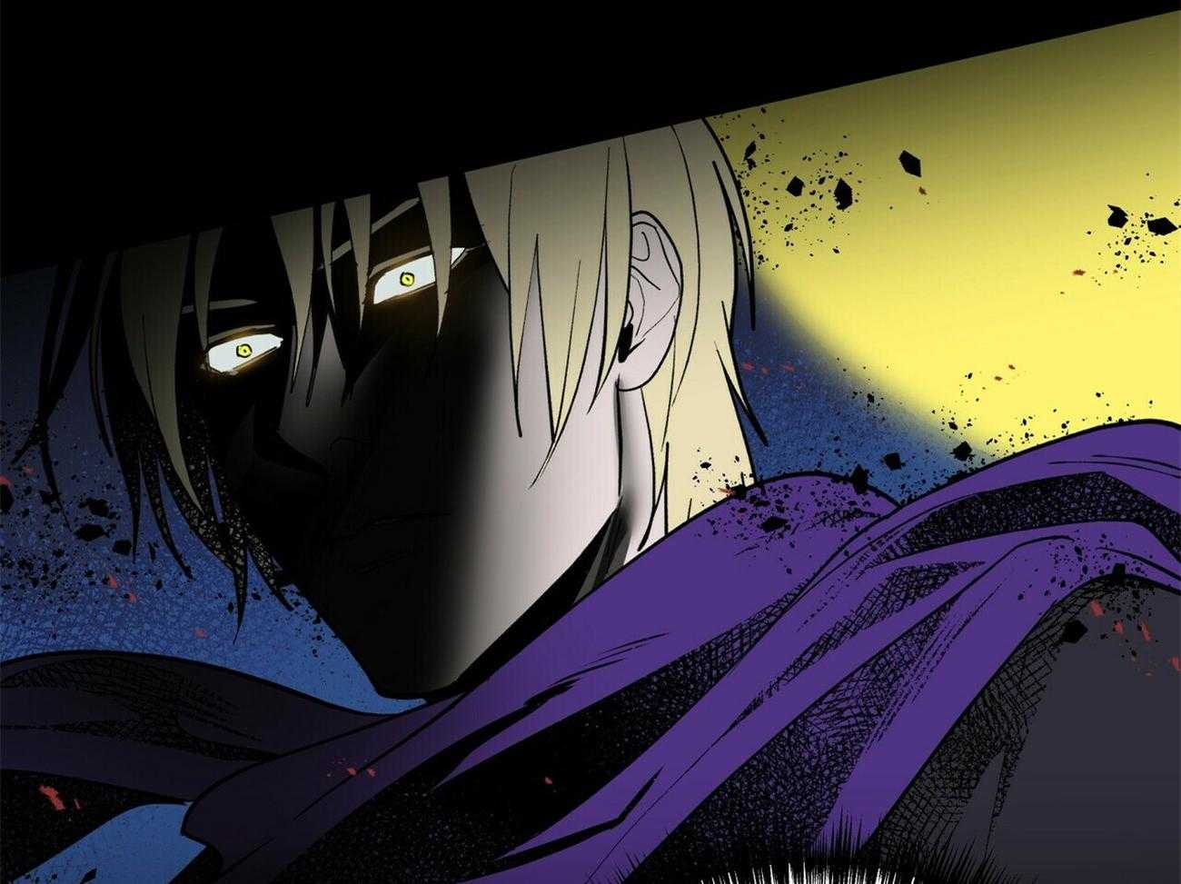 我偷走了恶魔的名字第112话图