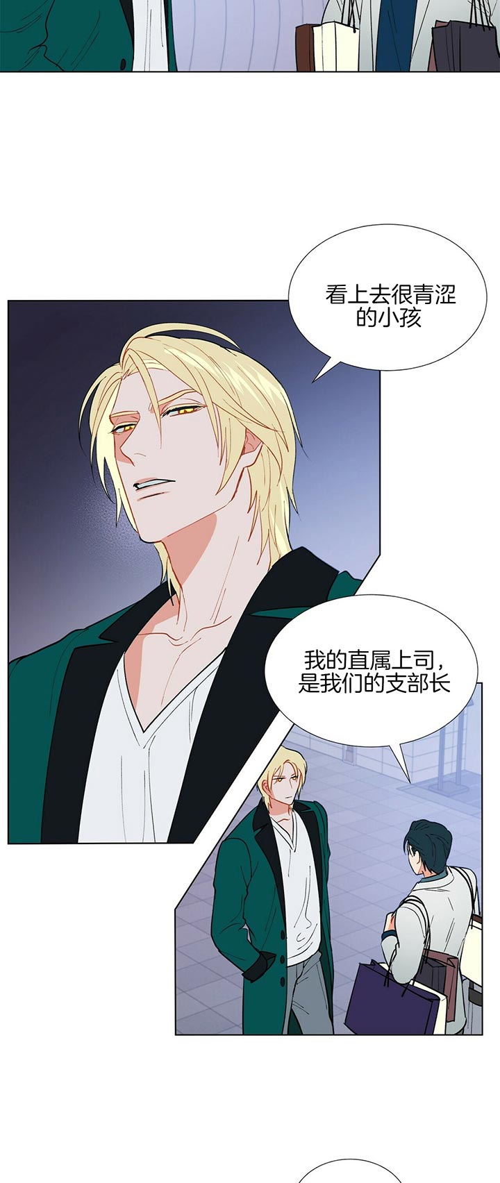 我偷走了恶魔的名字第64话图