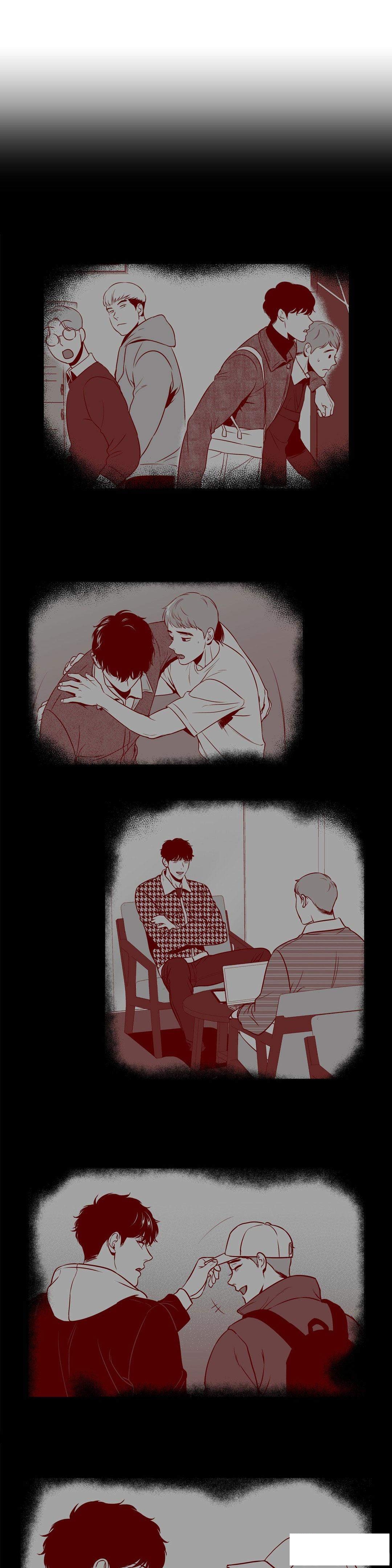 我的主播男友（全集&番外） 第135话 第8页