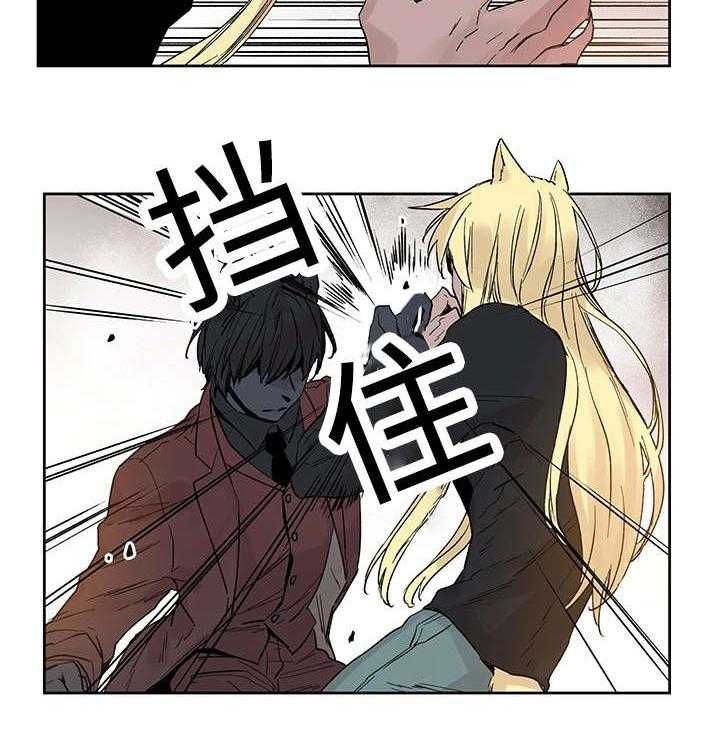 巫师与狼（全集）第20话图