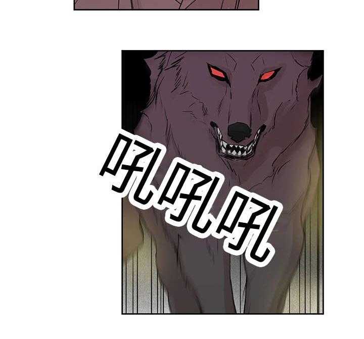 巫师与狼（全集）第3话图