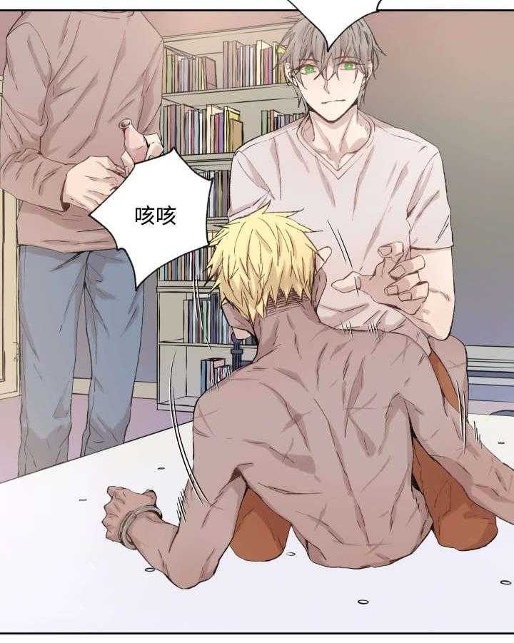 巫师与狼（全集）第36话图