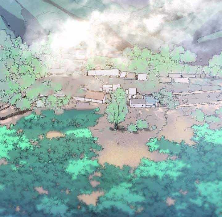 巫师与狼（全集）第83话图