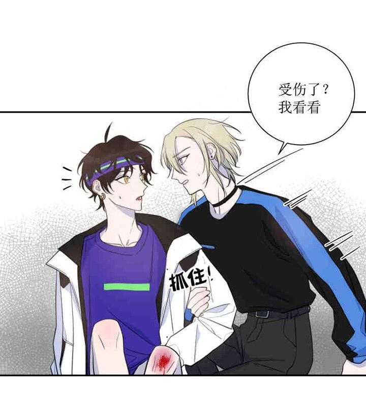 我同学的取向第31话图