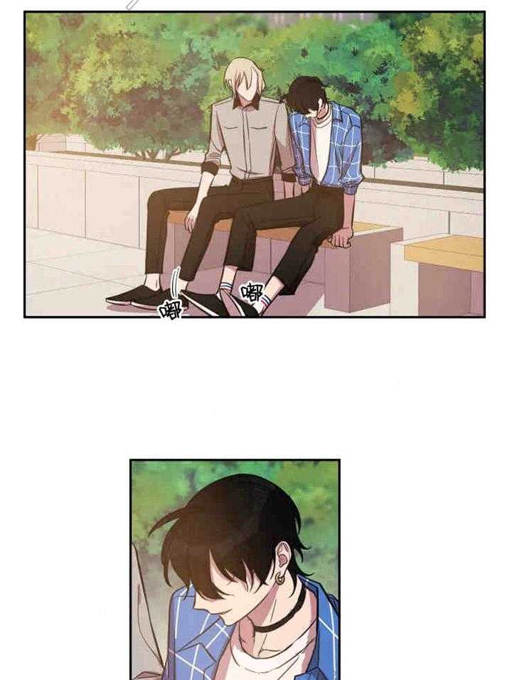 我同学的取向第38话图