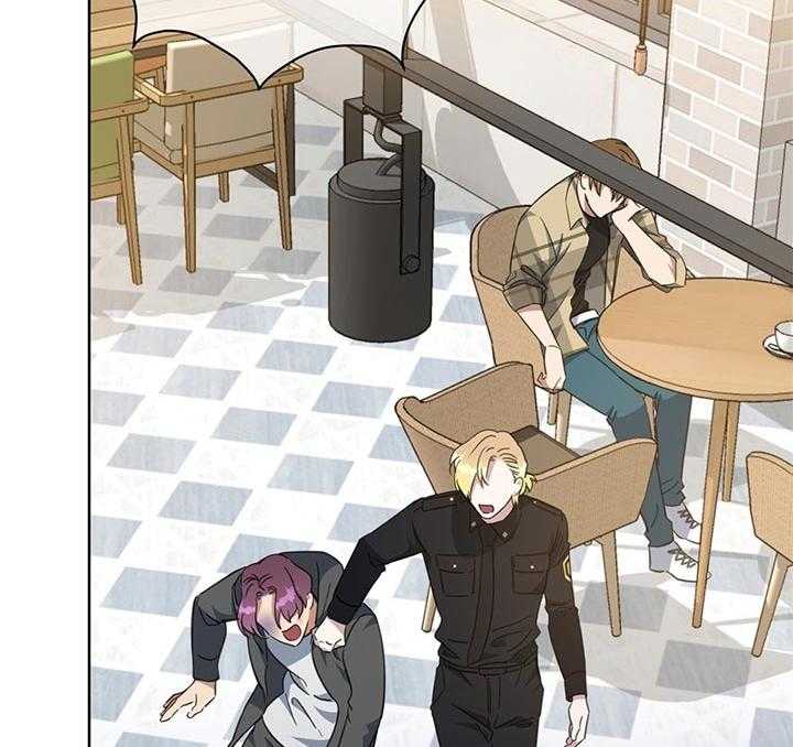 危险合作第67话图