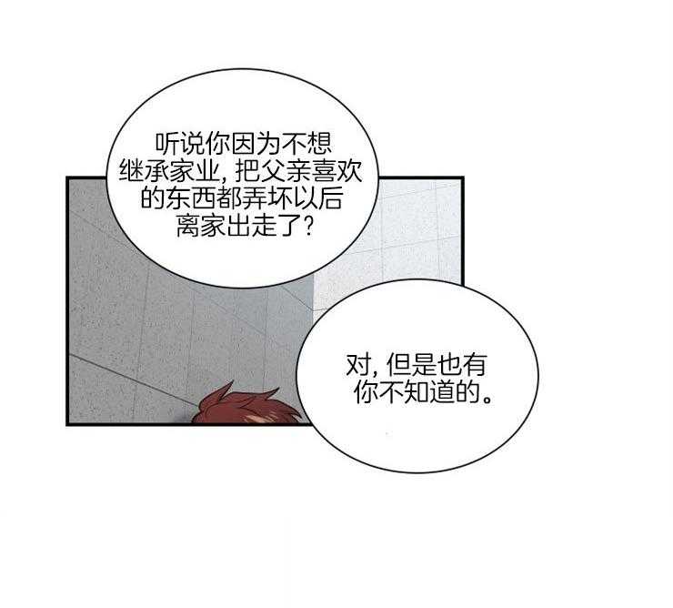 我的X报告第62话图