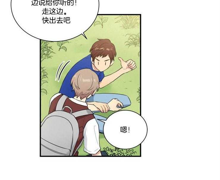 我的X报告第77话图