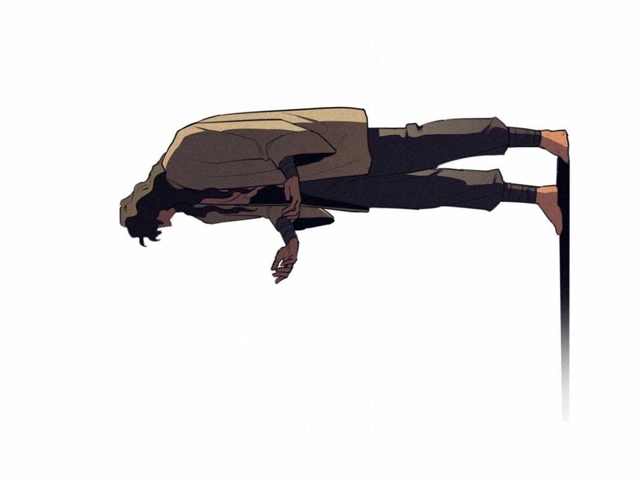 我非樵夫 第17话 第36页