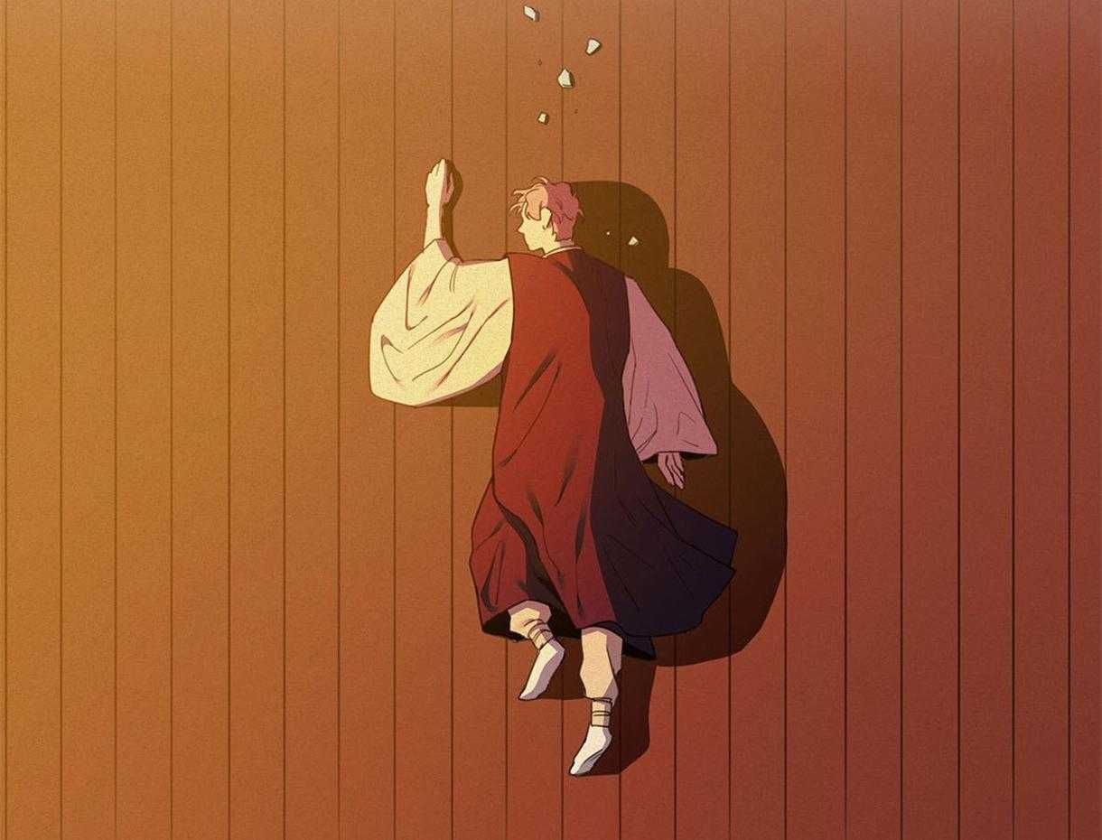 我非樵夫 第25话 第1页