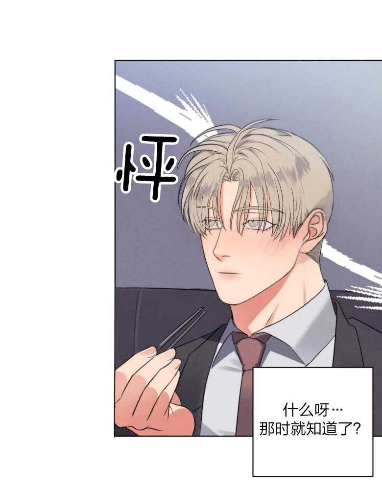 我的上司他肆意妄为第13话图