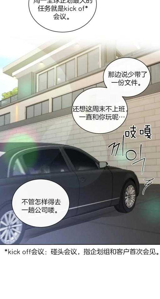 我的上司他肆意妄为第29话图