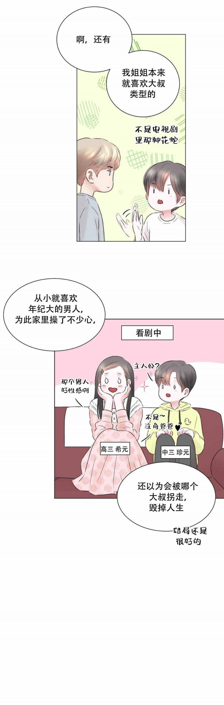 我的房友第12话图