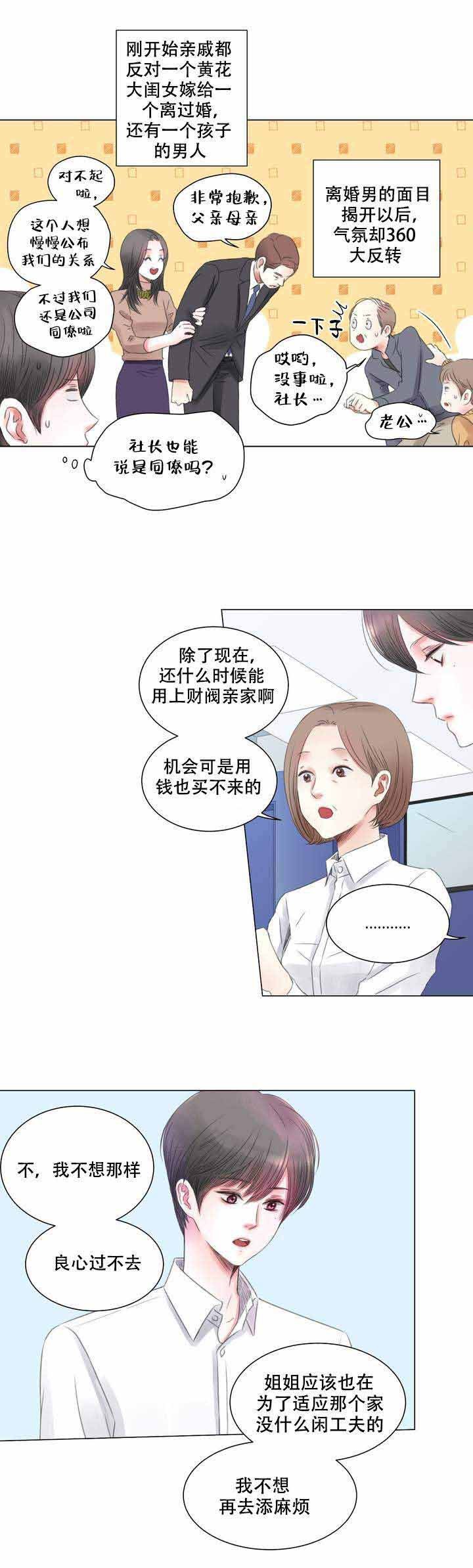 我的房友第2话图