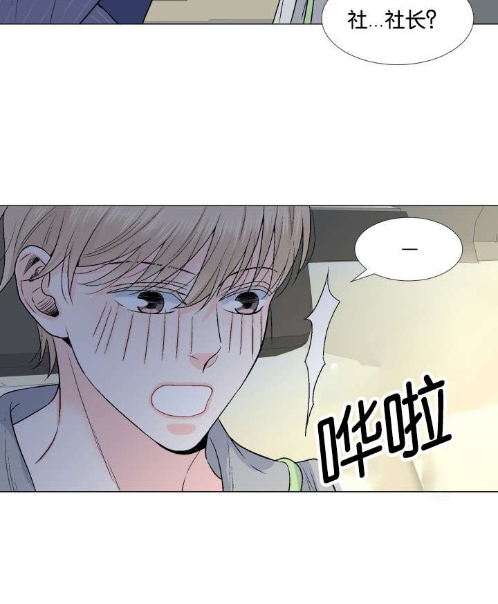 我的黑道老攻第19话图