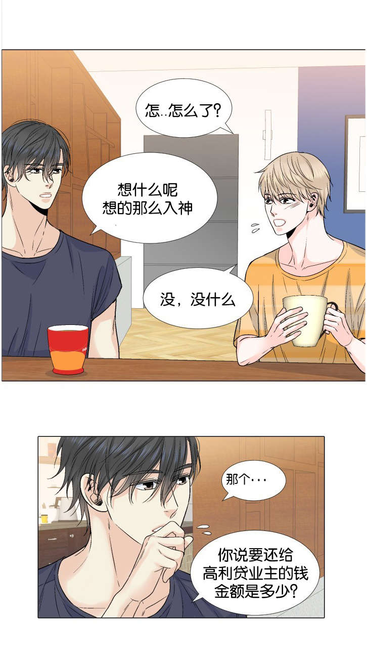 我的黑道老攻第31话图