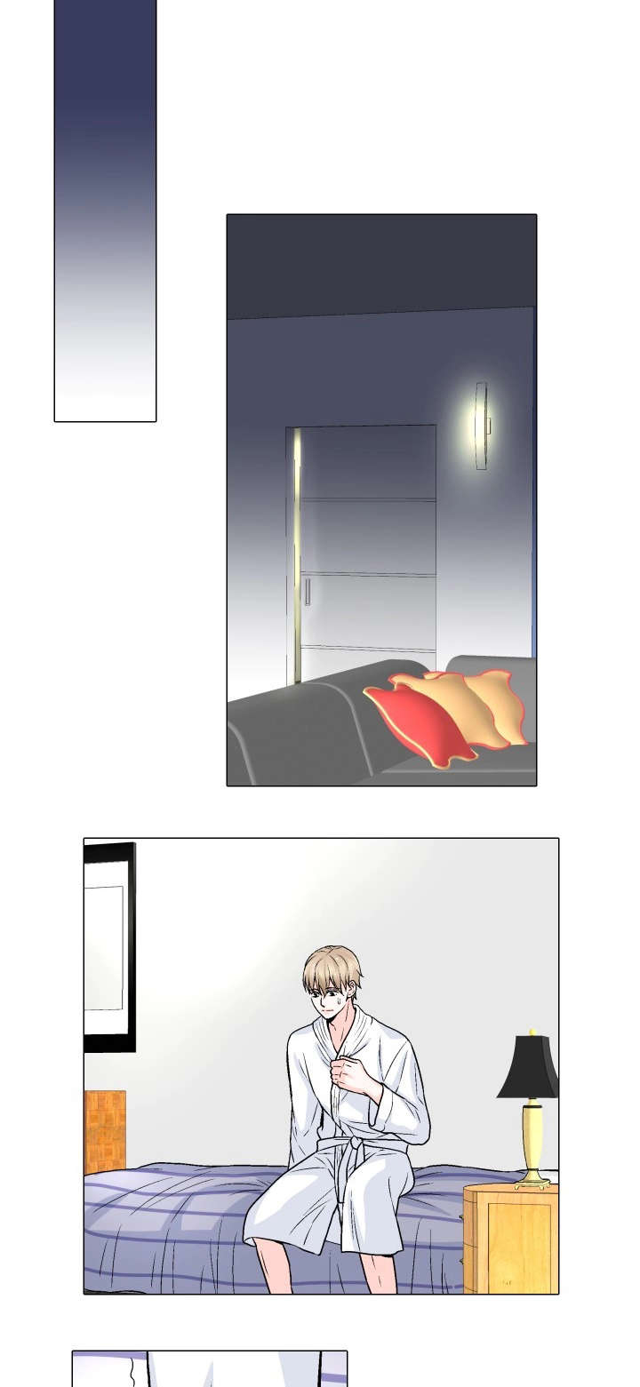 我的黑道老攻第8话图