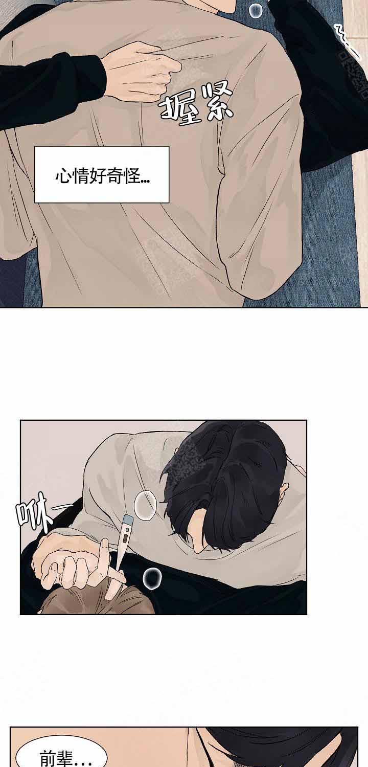 温度和恋爱的关系第12话图