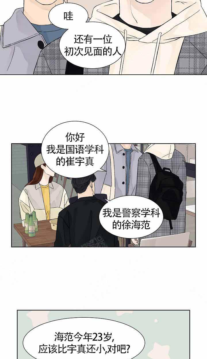 温度和恋爱的关系第13话图