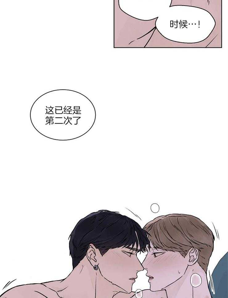 温度和恋爱的关系 第31话 第1页