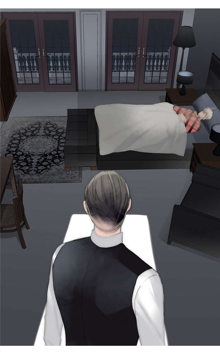 王族的男侍 第33话 第17页