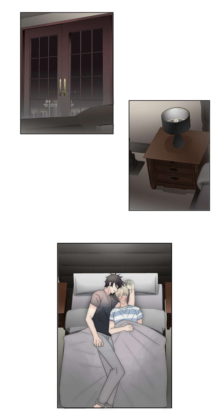 王族的男侍 第46话 第0页