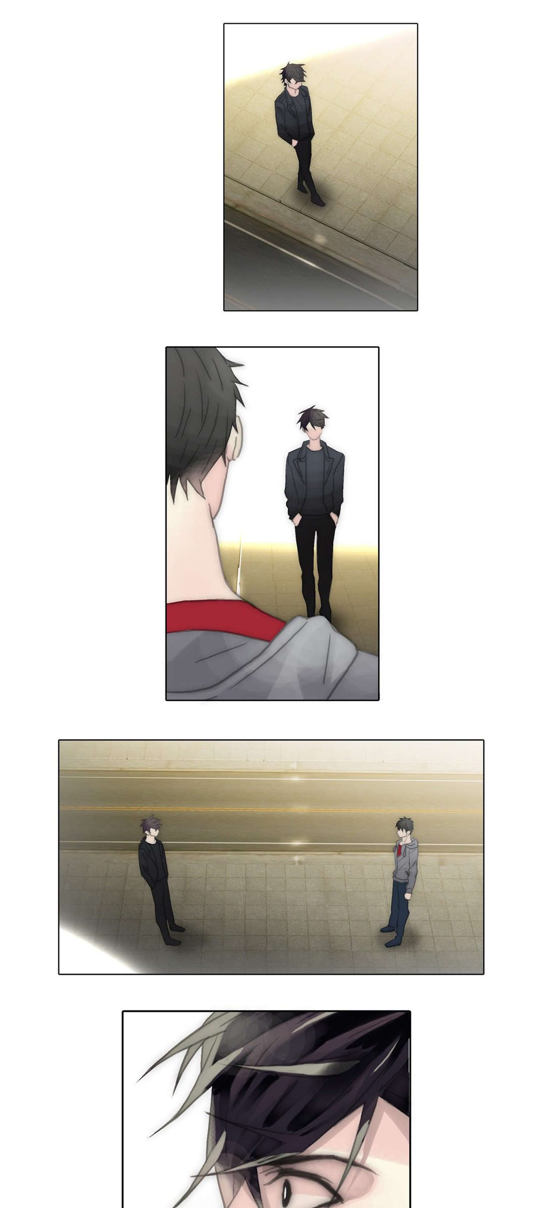 王族的男侍 第83话 第3页