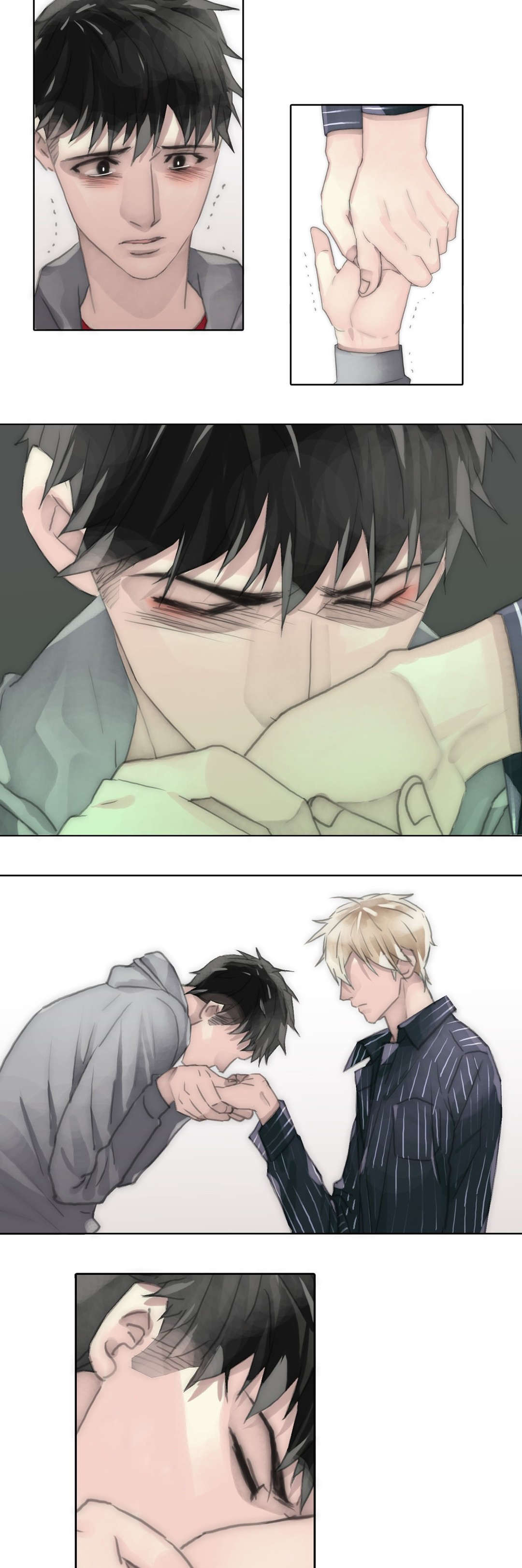 王族的男侍第88话图