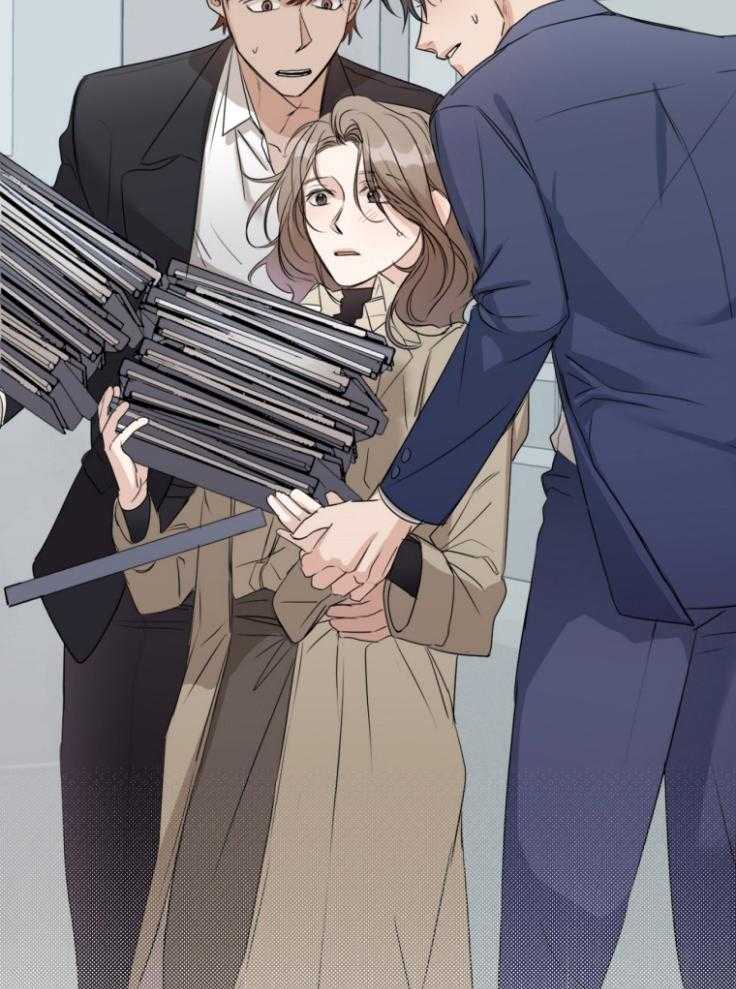 我的上司是魅魔 第15话 第19页