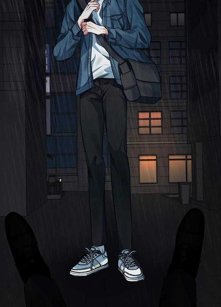 无法抵挡第1话图