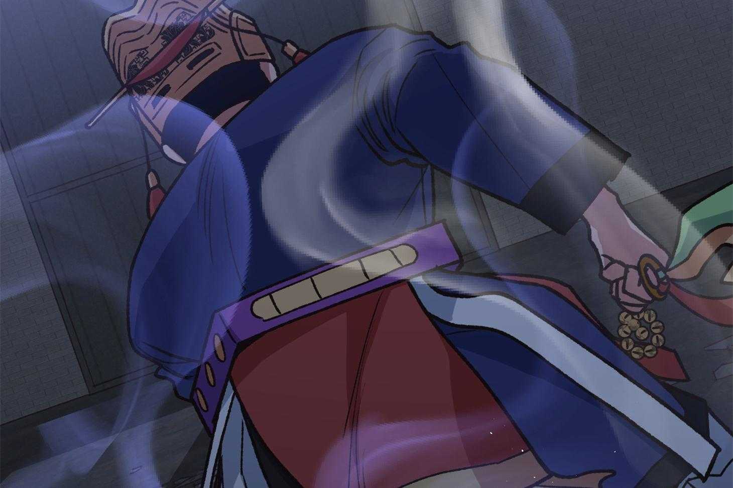 为祖上鼓掌第103话图