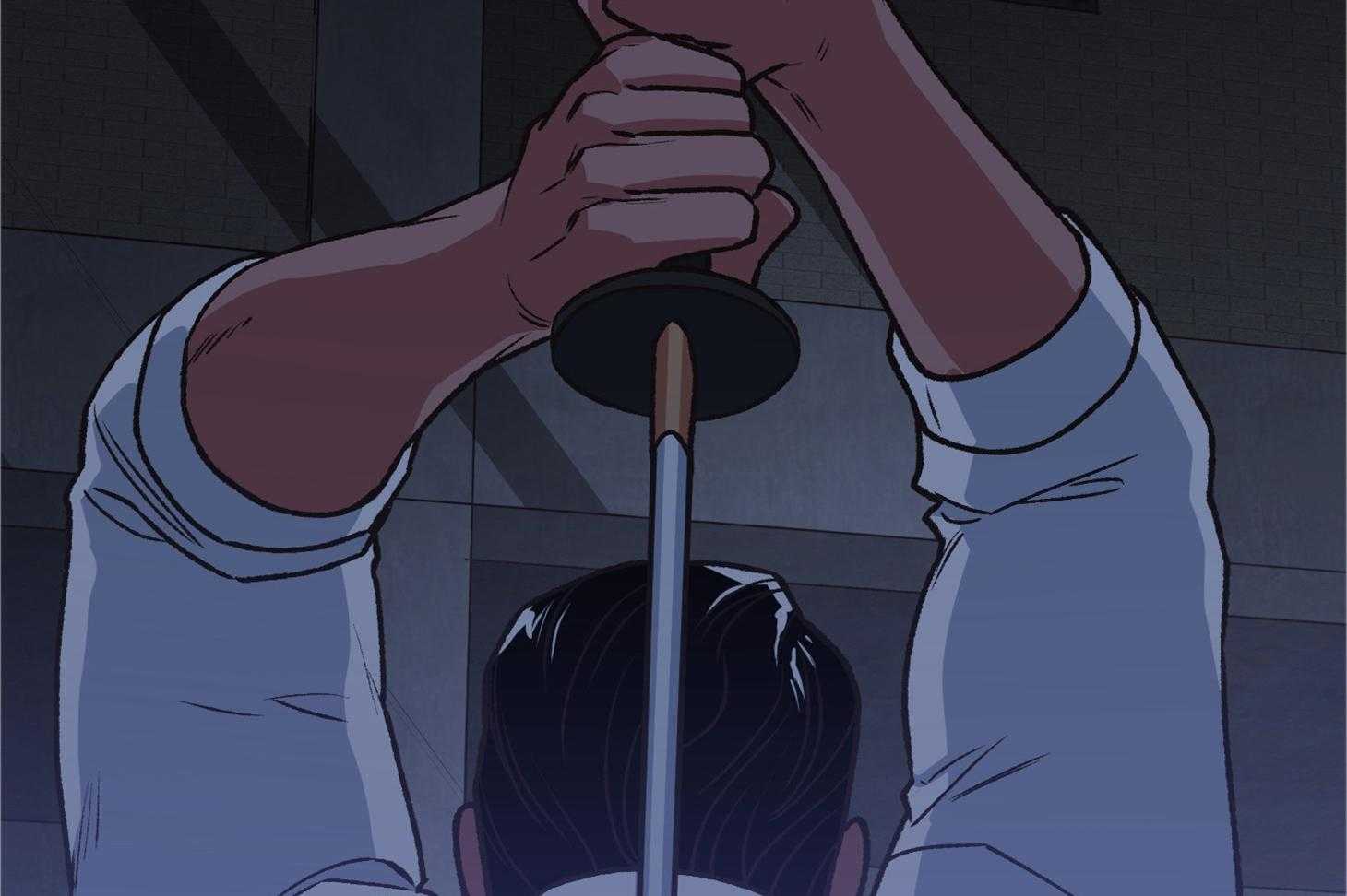 为祖上鼓掌 第104话 第57页