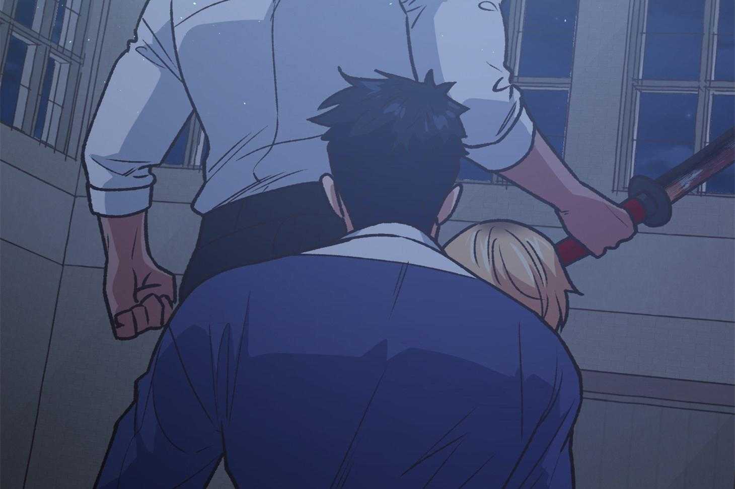 为祖上鼓掌第106话图