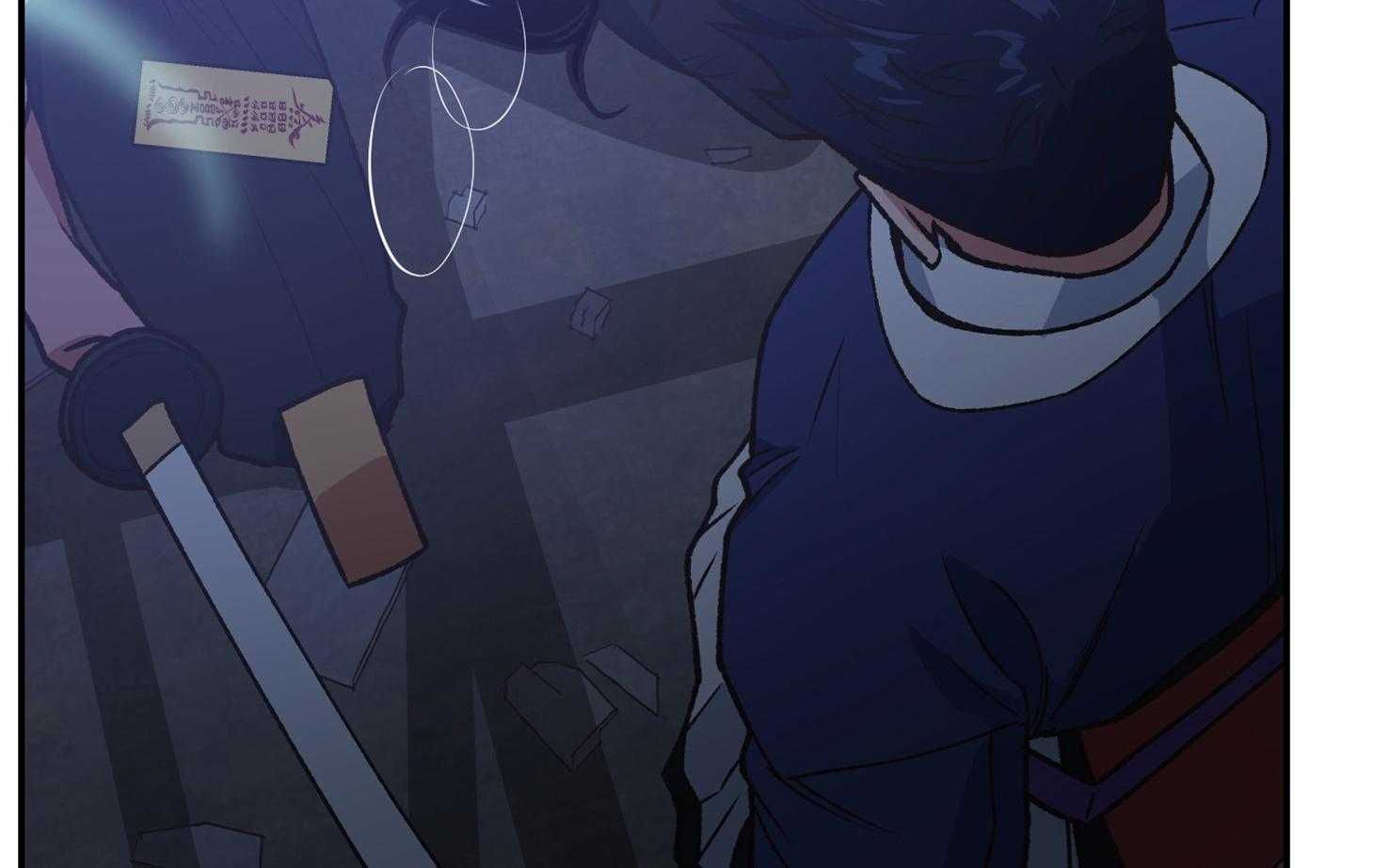 为祖上鼓掌第107话图