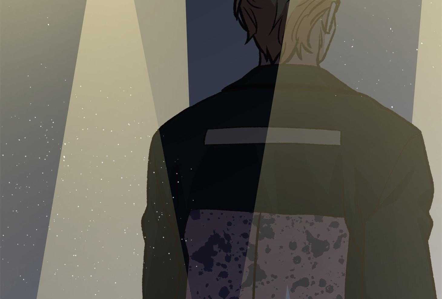 为祖上鼓掌第107话图