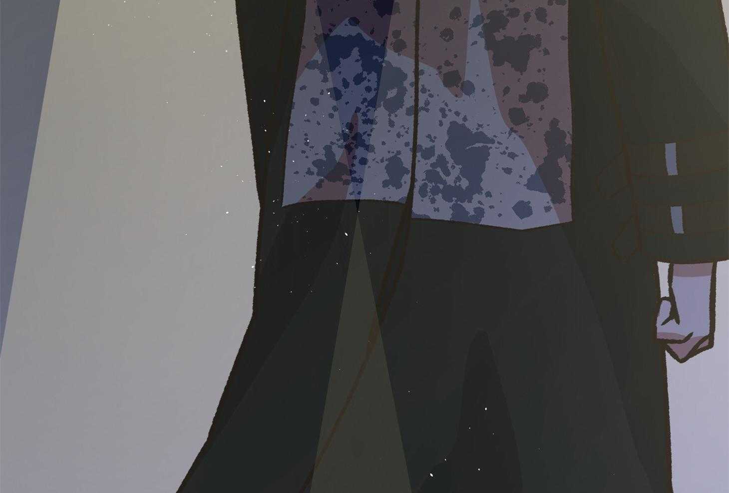 为祖上鼓掌第107话图