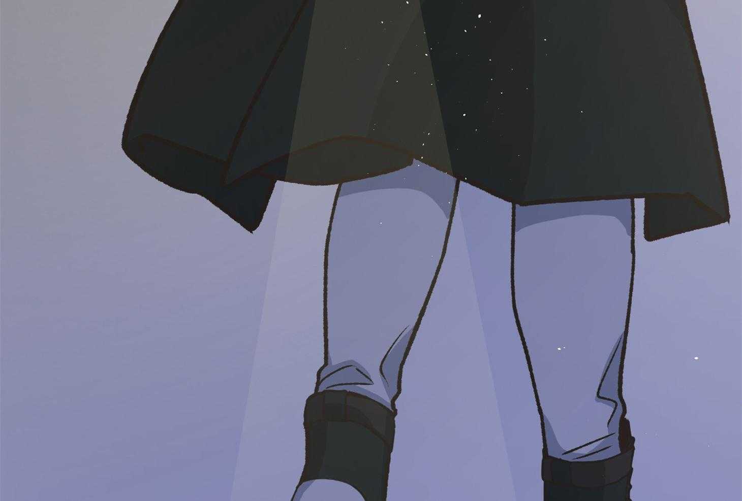 为祖上鼓掌第107话图