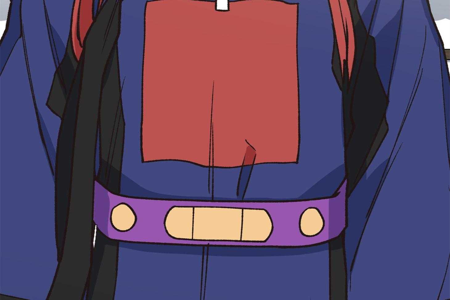 为祖上鼓掌第109话图