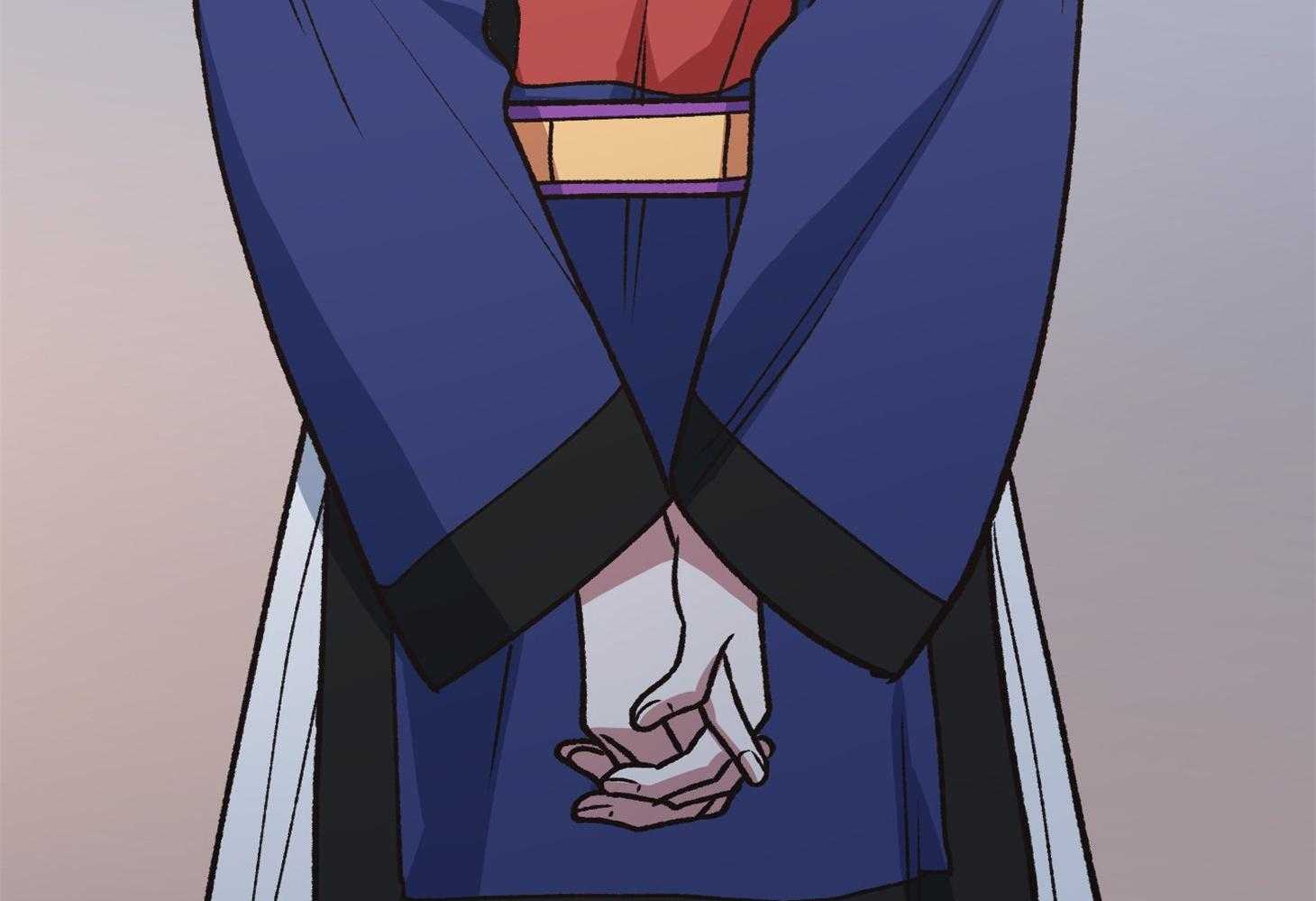 为祖上鼓掌第109话图