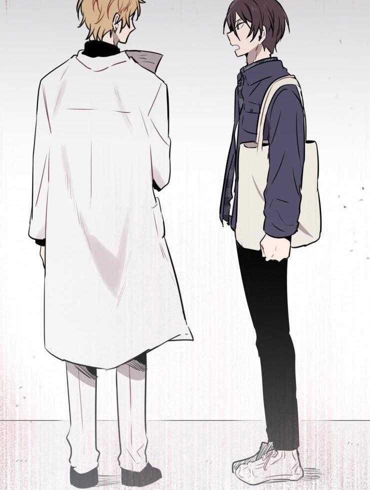 我也不想这么奇怪第50话图